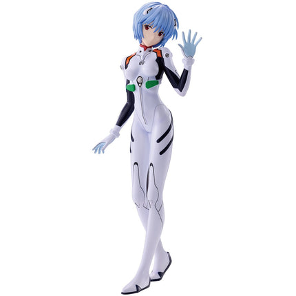 BANDAI Neon Genesis Evangelion - Rei Ayanami (30th Anniversary) Statue
