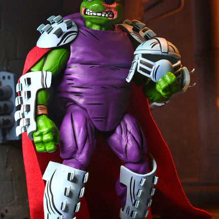 NECA TMNT - Mirage Comics - Raphael As Shredder Action Figure