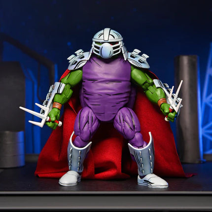 NECA TMNT - Mirage Comics - Raphael As Shredder Action Figure