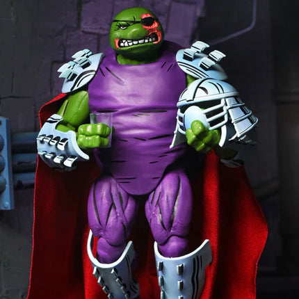 NECA TMNT - Mirage Comics - Raphael As Shredder Action Figure