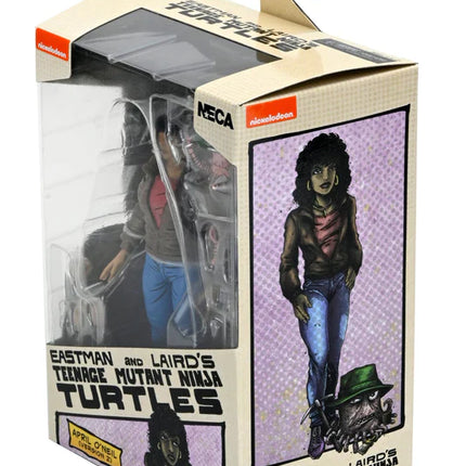 NECA TMNT (Mirage Comics) - April O'Neil Action Figure