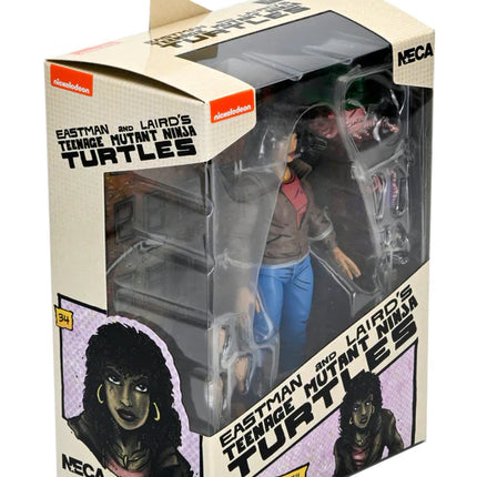 NECA TMNT (Mirage Comics) - April O'Neil Action Figure