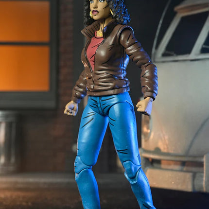 NECA TMNT (Mirage Comics) - April O'Neil Action Figure