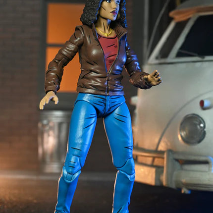 NECA TMNT (Mirage Comics) - April O'Neil Action Figure
