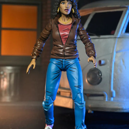 NECA TMNT (Mirage Comics) - April O'Neil Action Figure