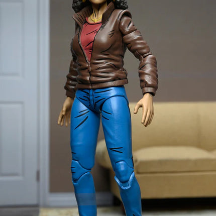 NECA TMNT (Mirage Comics) - April O'Neil Action Figure