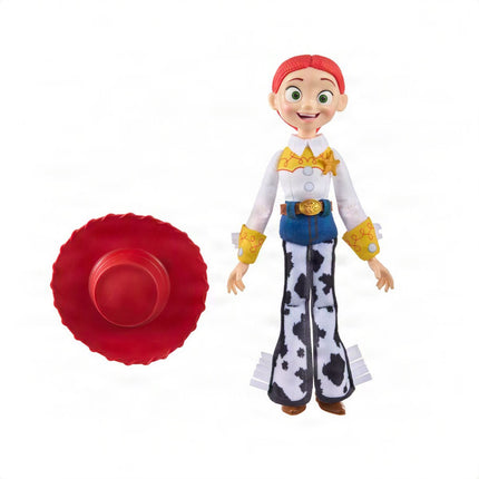 Mattel Disney and Pixar Toy Story 5 Ragdoll Jessie - Playscale Plush