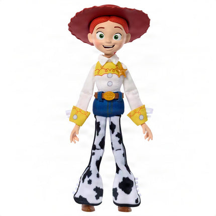 Mattel Disney and Pixar Toy Story 5 Ragdoll Jessie - Playscale Plush