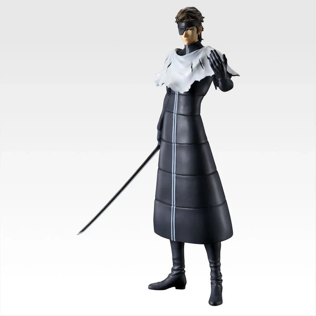 BANDAI Ichibansho Sosuke Aizen (Stirring Souls Vol.4) Bleach - Statue