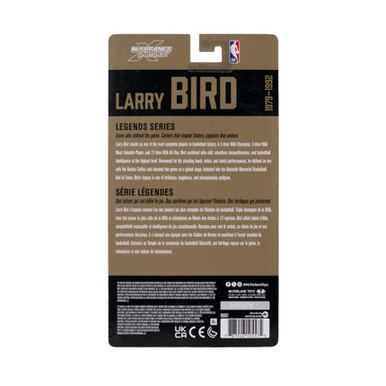 MCFARLANE TOYS Larry Bird (NBA: Boston Celtics) SportsPicks - Action Figure