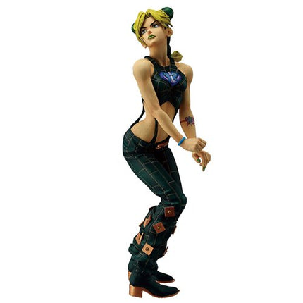 BANDAI Jojo's Bizarre Adventure - Jolyne Cujoh (Gathering Of Stars) Statue