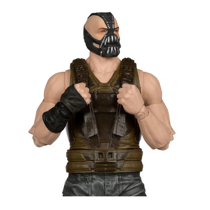 Bane (DC: The Dark Knight Rises) Action Figure - Deluxe Theatrical Edition