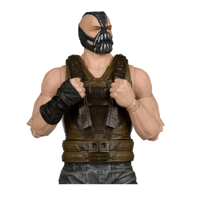 Bane (DC: The Dark Knight Rises) Action Figure - Deluxe Theatrical Edition