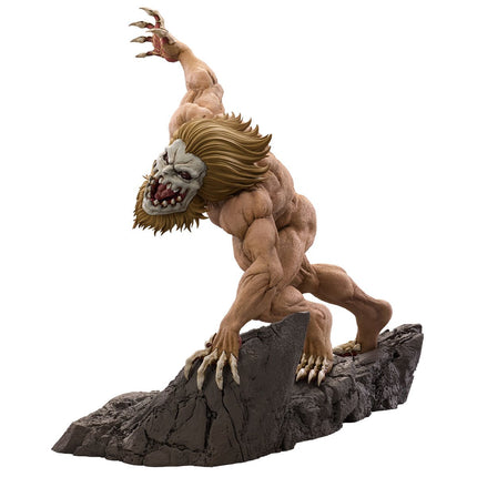 BANDAI Attack on Titan - Jaw Titan (Battle of Heaven and Earth) Statue