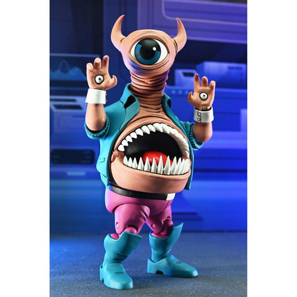 NECA TMNT - Archie Comics - Bellybomb Action Figure