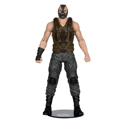 Bane (DC: The Dark Knight Rises) Action Figure - Deluxe Theatrical Edition