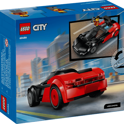 LEGO City EV Supercar 60486