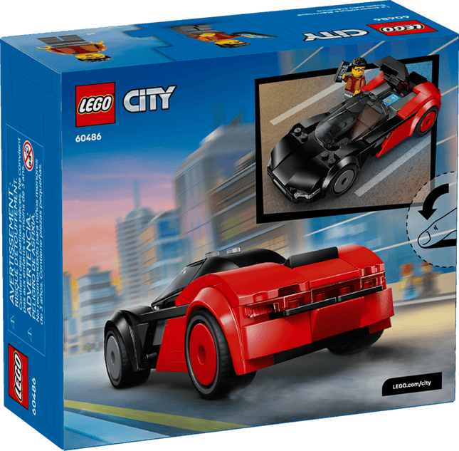 LEGO City EV Supercar 60486