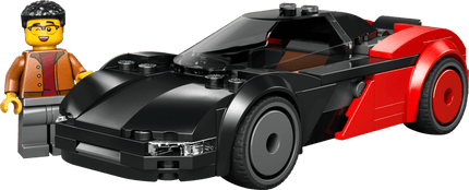 LEGO City EV Supercar 60486