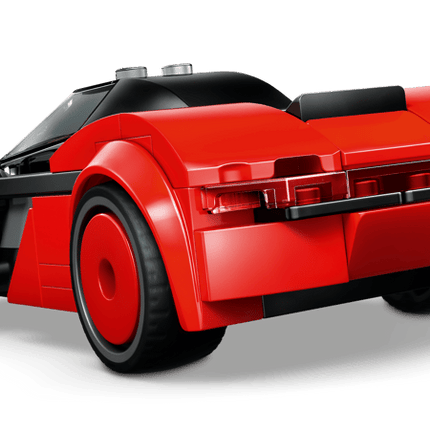 LEGO City EV Supercar 60486