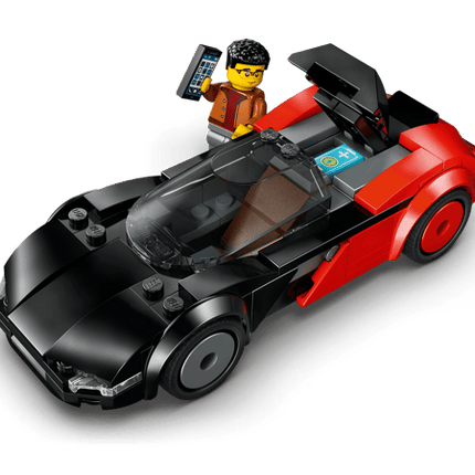 LEGO City EV Supercar 60486
