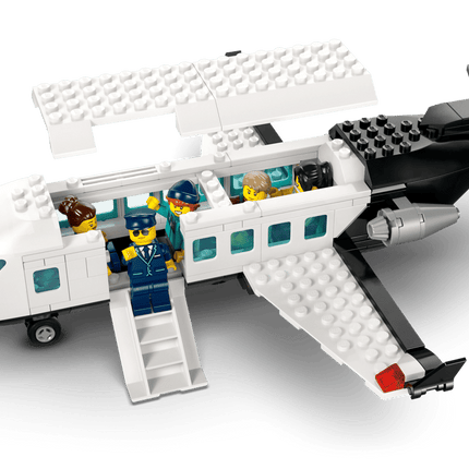 LEGO City Airport with Airplane 60502