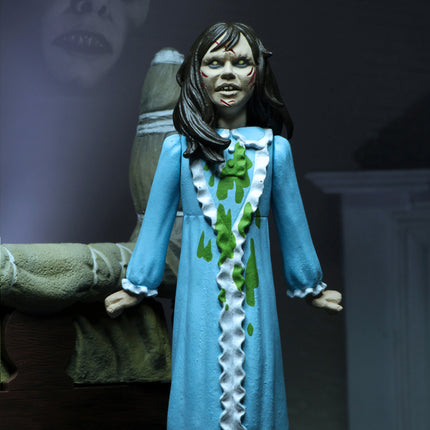 NECA Toony Terrors Regan (The Exorcist) Action Figure