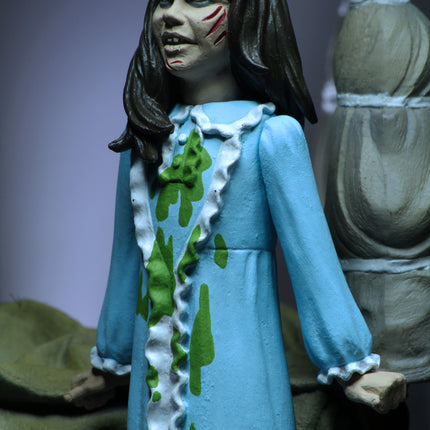 NECA Toony Terrors Regan (The Exorcist) Action Figure