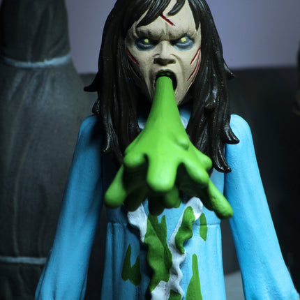 NECA Toony Terrors Regan (The Exorcist) Action Figure