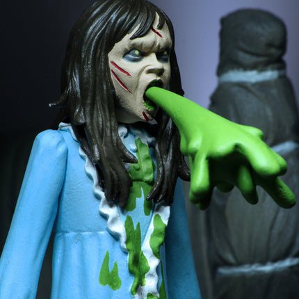 NECA Toony Terrors Regan (The Exorcist) Action Figure