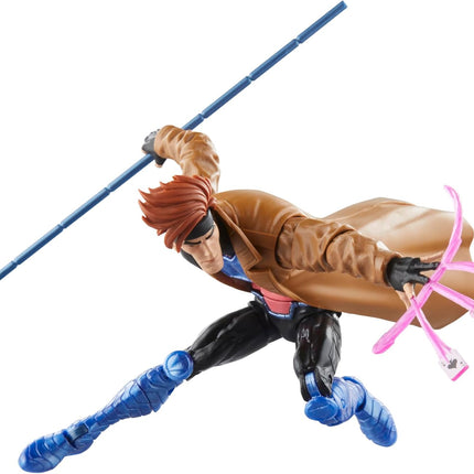 Marvel Legends Series X-Men 97 Collectible Gambit 6" Action Figures