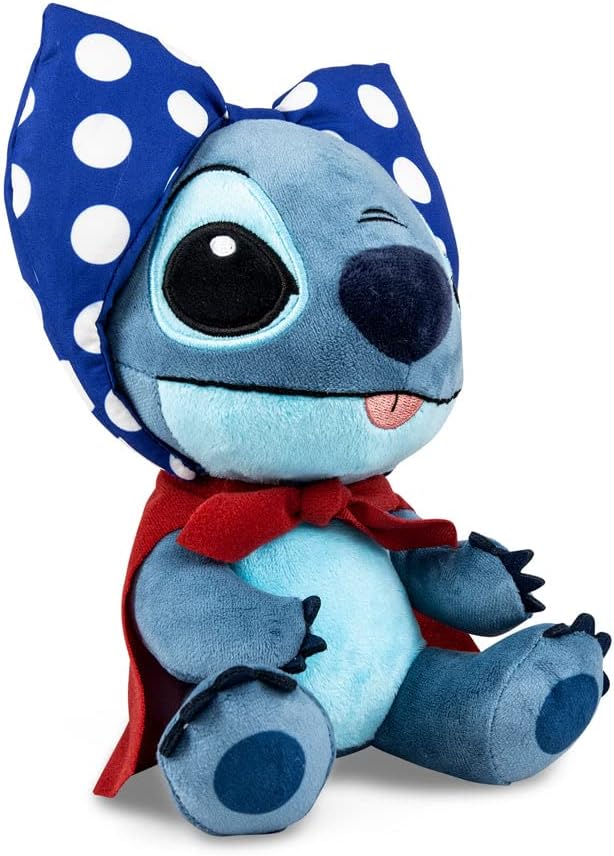 Kidrobot Disney Lilo & Stitch Laundry Stitch 8 Inch Phunny Plush