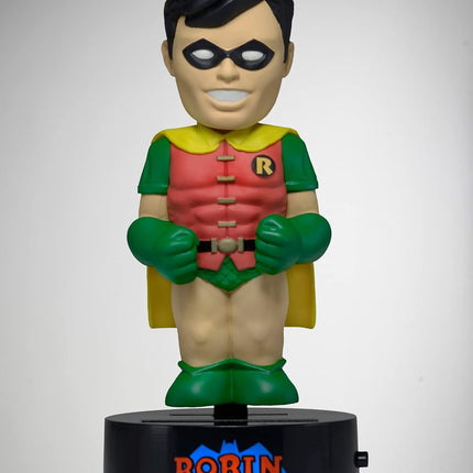 NECA DC Comics - Robin - Solar Power Body Knockers