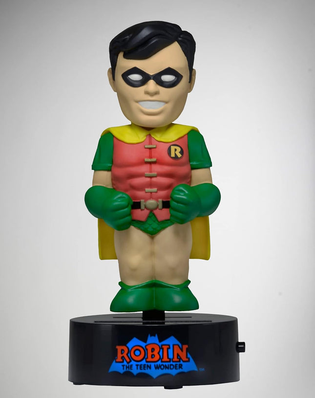 NECA DC Comics - Robin - Solar Power Body Knockers