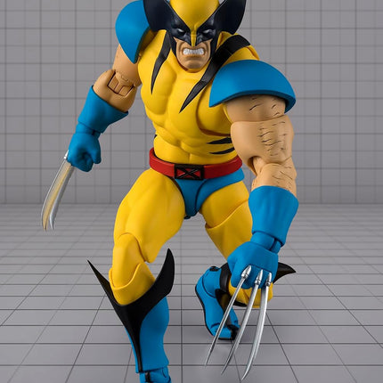 TAMASHII NATIONS Marvel Gameverse - Wolverine - Action Figure