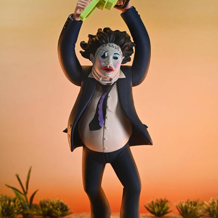 NECA Texas Chainsaw Massacre 50th Anniv - Pretty Woman Leatherface Toony Terrors