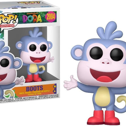 Funko Pop! Dora The Explorer Complete Set (3)