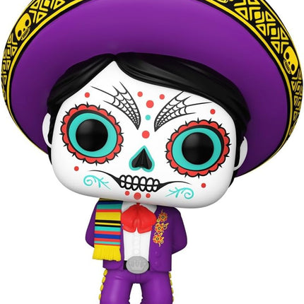 Funko Pop! Icon: Día de Los Muertos - El Catrin #84