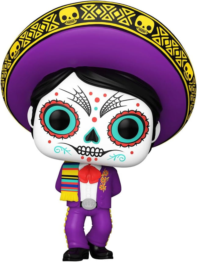Funko Pop! Icon: Día de Los Muertos - El Catrin #84
