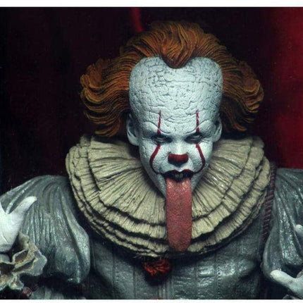 NECA Ultimate Pennywise IT: Chapter 2 (2019 Movie) Action Figure