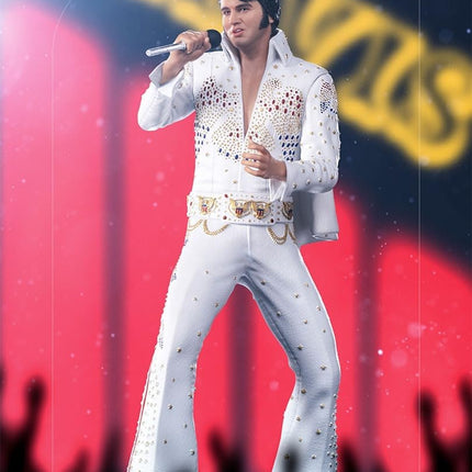 Iron studios - Elvis Presley - 1973 Aloha From Hawaii