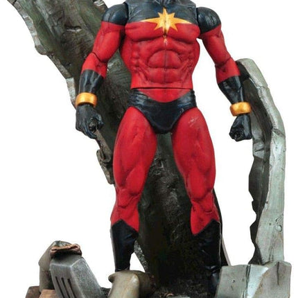 DIAMOND SELECT TOYS Marvel Select Captain Marvel Action Figure