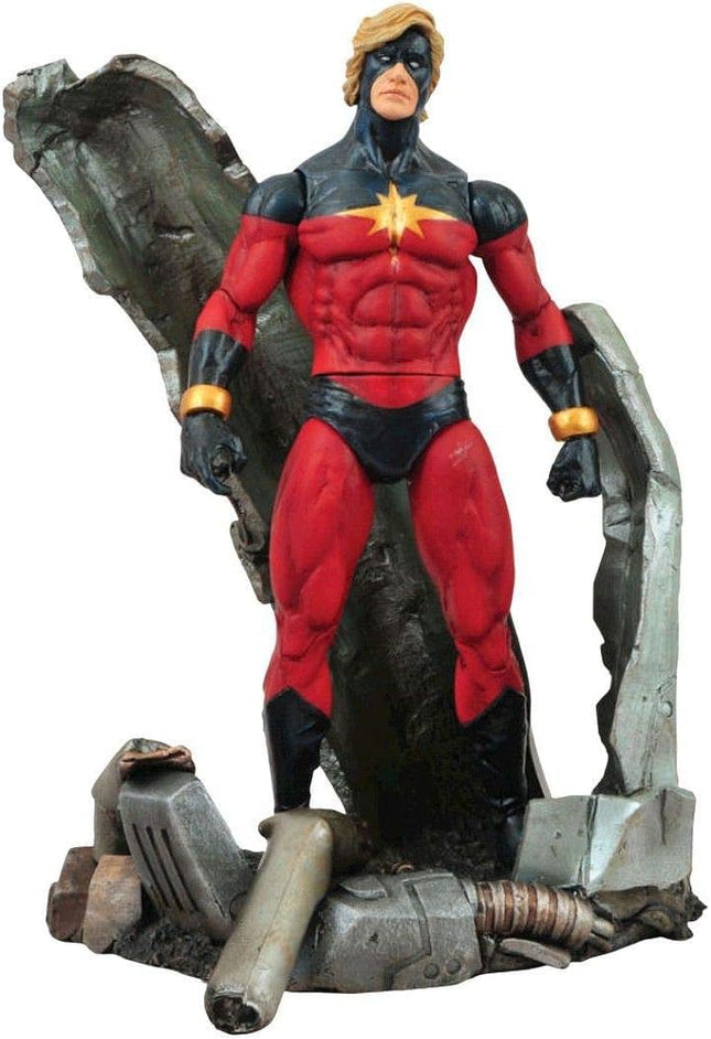 DIAMOND SELECT TOYS Marvel Select Captain Marvel Action Figure