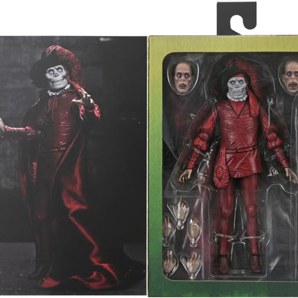 NECA Phantom Masque of The Red Death Scale Action Figure 18cm The Phantom