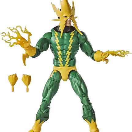 Hasbro Marvel Legends Series Spider-Man Electro Action Figure