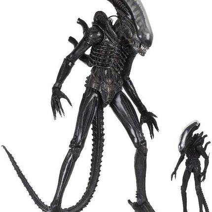 NECA Ultimate Edition Alien 40TH Anniversary Big CHAP Action Figures