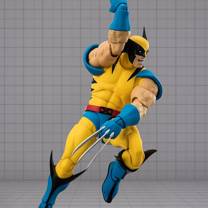 TAMASHII NATIONS Marvel Gameverse - Wolverine - Action Figure