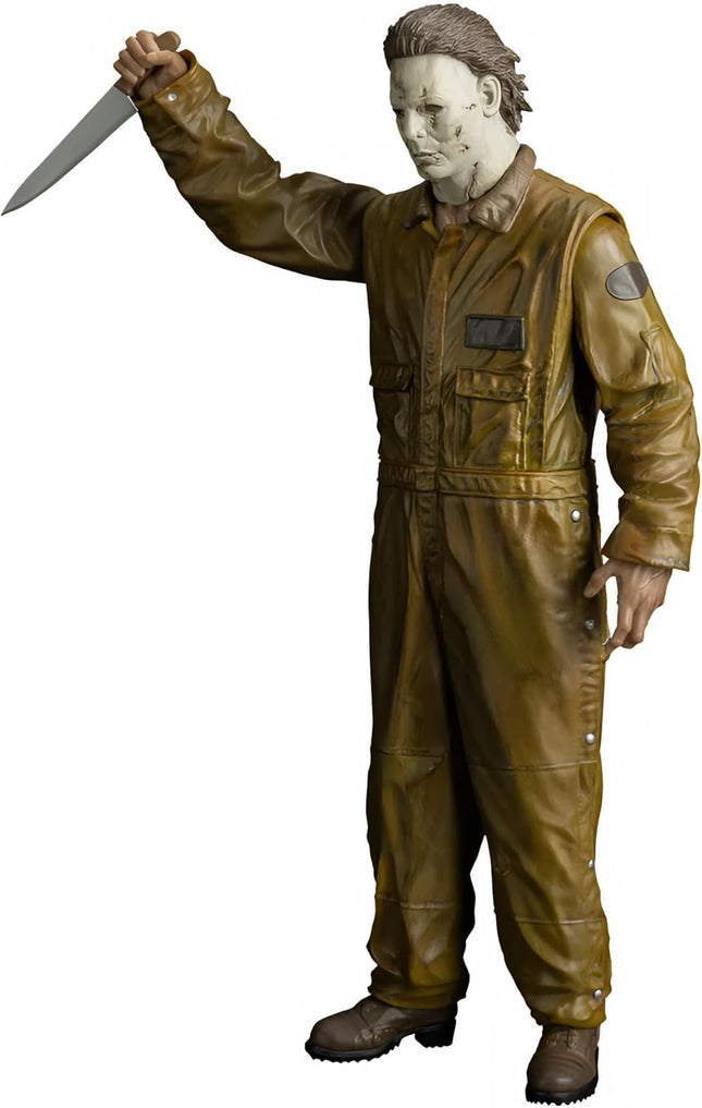 Halloween (2007) Michael Myers Scream Greats 8-inch Action Figure