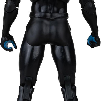 MCFARLANE TOYS DC Direct Page Punchers Nightwing (Comic #81) Action Figure