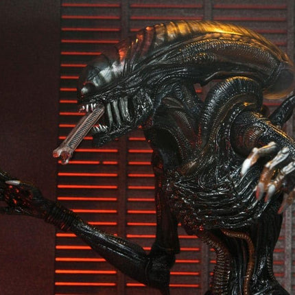Alien: Romulus 7" Scale Figures - Ultimate Scorched Xenomorph